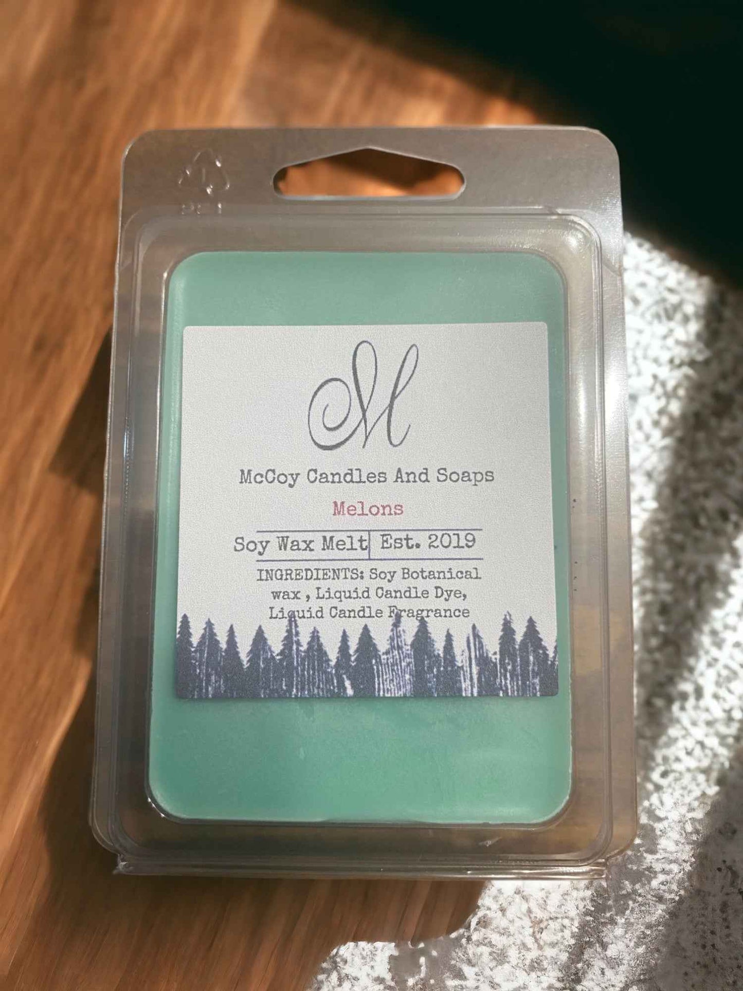 Melons Wax Melt