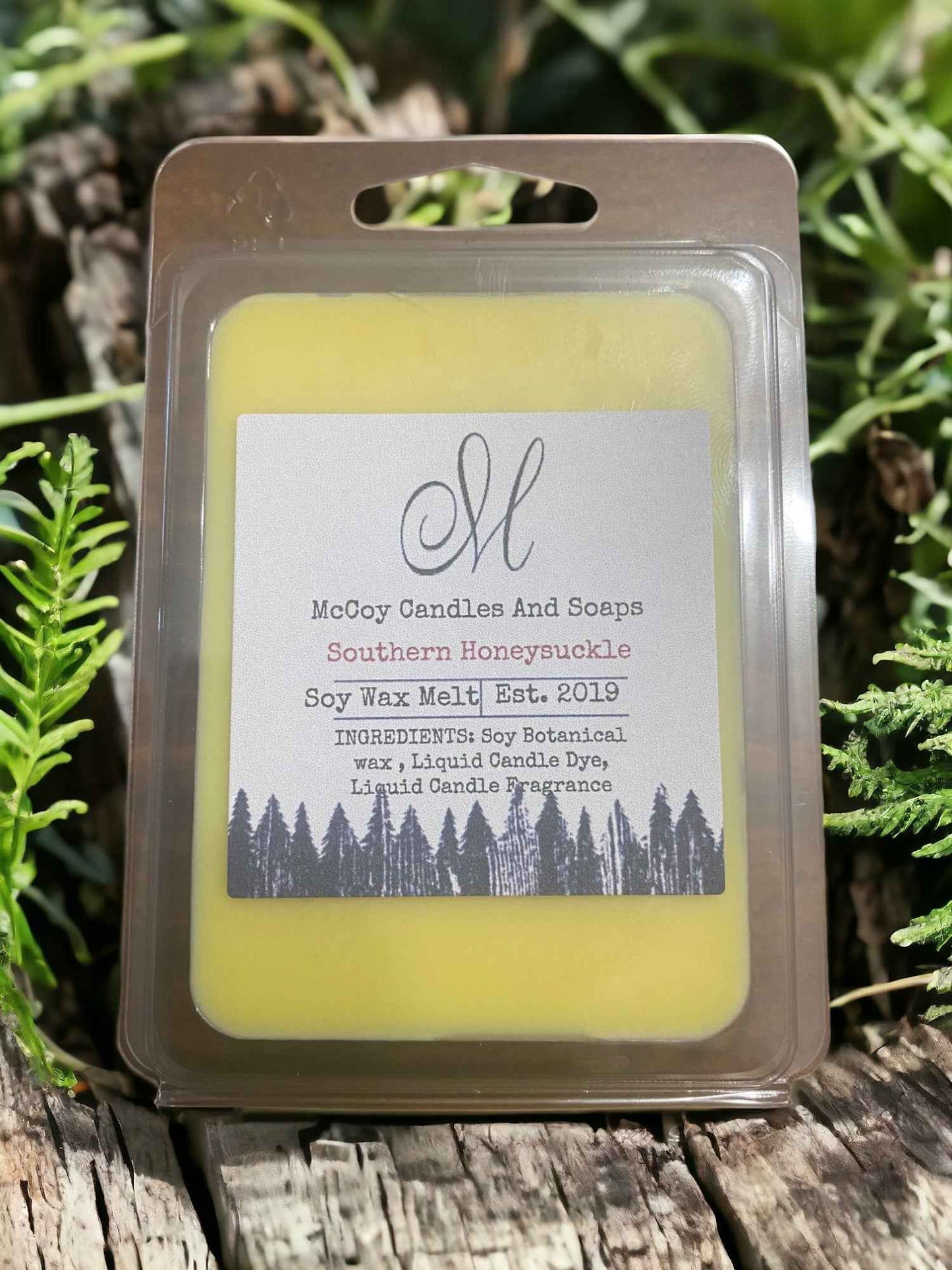 Southern Honeysuckle