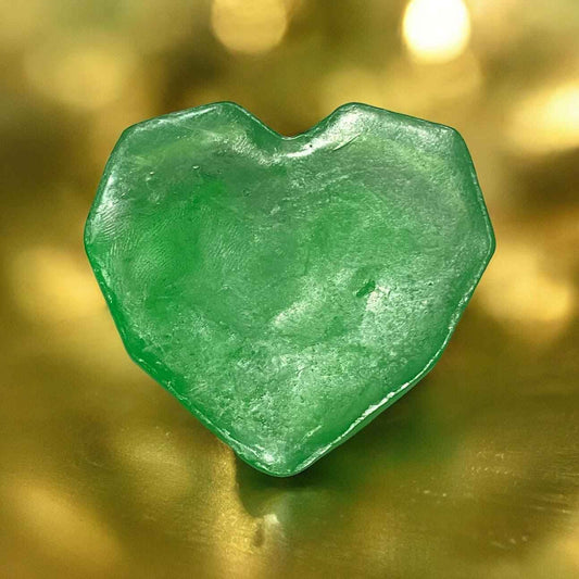 Southern Melon (Heart Shaped Soap)
